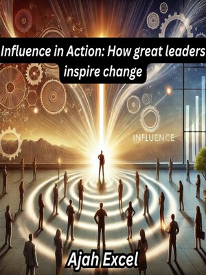 cover image of Influence in Action